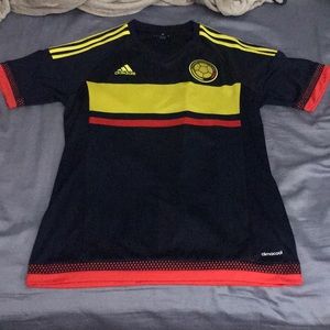 Columbia soccer jersey